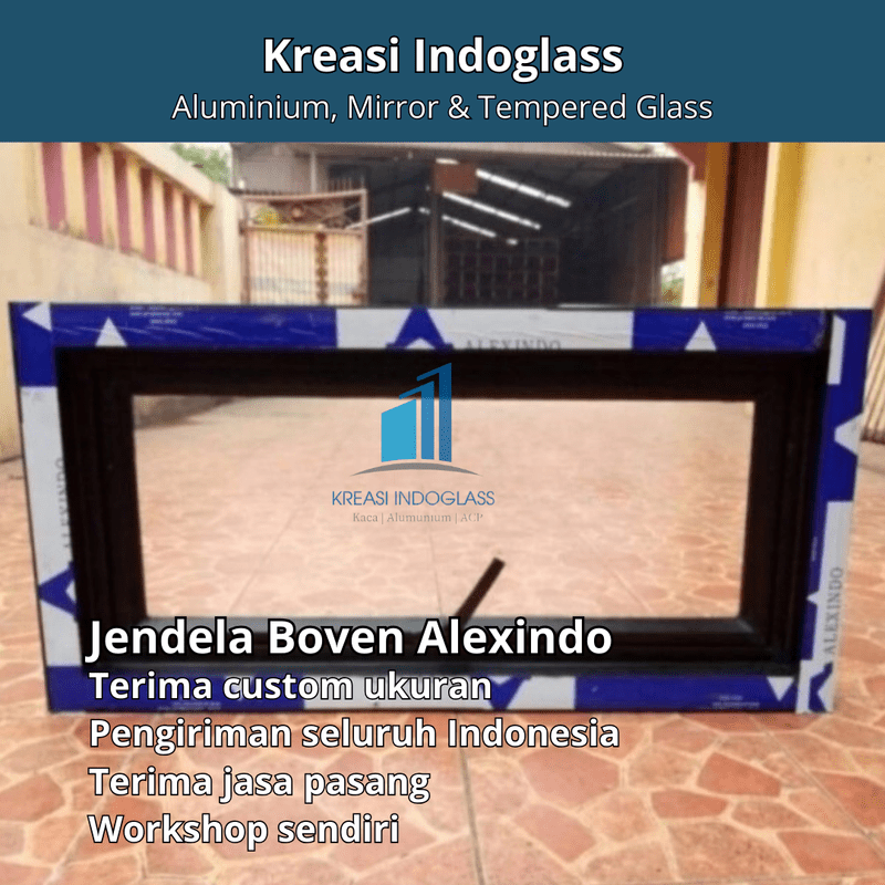 Inspirasi model jendela boven kamar mandi Inspirasi model jendela boven kamar mandi