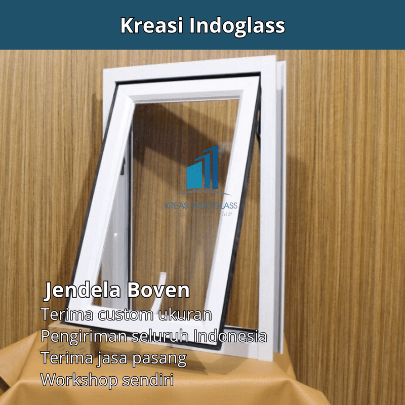 Inspirasi model jendela boven kamar mandi Inspirasi model jendela boven kamar mandi